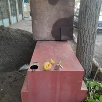 تانکر۱۰۰۰و۱۲۰۰و۳۰۰۰ لیتری سالم باضمانت|مصالح و تجهیزات ساختمان|نیشابور, خط کاشمر|دیوار