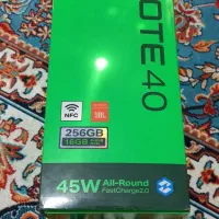 گوشی Infinix Note 40