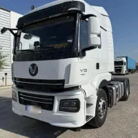 تریلی شاکمن ۴۲ تن