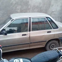 ماشین پراید مدل84