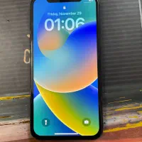 ایفون x تمیز