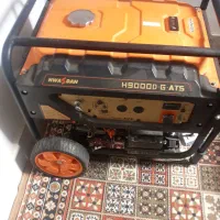 موتوربرق بنرینی ۹کیلووات نونو هواسدان