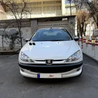 پژو 206 sd مدل 96 v8