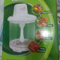 خردکن نو و آکبند