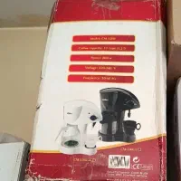 چند تا وسیله نو آکبند مناسب جهیزیه|قوری، کتری، قهوهساز دستی|همدان, |دیوار