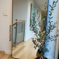 آینه گنبدی ارسال رایگان|آینه|یاسوج, |دیوار