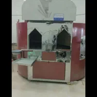 دسگاه نانوایی سنگک پزی دوار