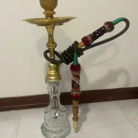 قلیان نادر اصل حاج اغلی|صنایع دستی و سایر لوازم تزئینی|تهران, دروازه شمیران|دیوار