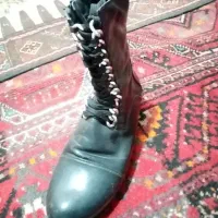 کفش چرم سایز 39