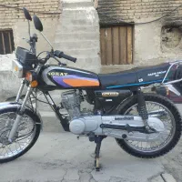 هندا در حد خشک94|موتورسیکلت|قم, شهر قائم|دیوار