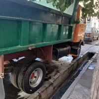 خاور ۶۰۸ کمپرسی مدل ۸۵|خودرو سنگین|ری, شهید بهشتی|دیوار