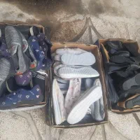 سلام کفش حراج شماره ۳۷کالج جورابی