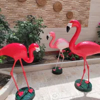 مجسمه فلامینگو