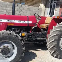 تراکتور جفت کارخانه مدل 90