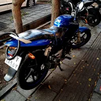 موتور سیکلت پالس180