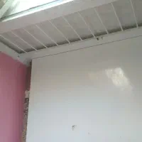 تخت نوزادی سالم|تخت و صندلی بچه|فسا, |دیوار