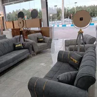 تنوع بالا +/رنگ دلخواه شما انواع مبل
