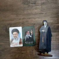 کارت ملی و تندیس رهبر (تک و عمده)