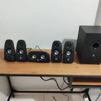 اسپیکر  لاجیتک Z506