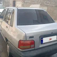 پراید مدل 89 دوگانه