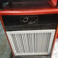 هیتر برقی گازی بزرگ 8پره4500