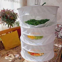 توری میوه و سبزی خشک کن سه طبقه