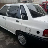 پراید ۹۲ دوگانه CNG|خودرو سواری و وانت|گنبد کاووس, |دیوار