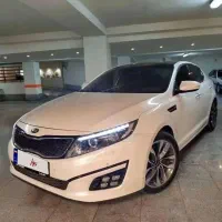 ماشین اپتیما ۲۰۱۴