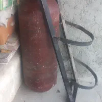 گاز سی انی جی مخزن بزرگ