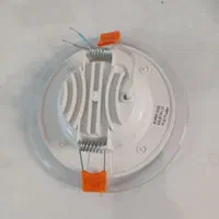 لامپ LEDهالوژن ۳حالت نور دورشیشه ای پرژکتورباضمانت|لامپ و چراغ|اصفهان, نقش جهان|دیوار