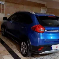 MVM X22 اتوماتیک لاکچری آبی متالیک مدل 96|خودرو سواری و وانت|تهران, اباذر|دیوار