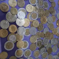 سکه|کلکسیون سکه، تمبر، اسکناس|رشت, استقامت ۲|دیوار