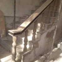 نصب انواع نرده سنگی به صورت تخصصی|خدمات پیشه و مهارت|خمینی‌شهر, |دیوار