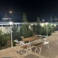 ویلا باغ یک خوابه با تمام امکانات|اجارهٔ کوتاهمدت ویلا و باغ|شیراز, ویلاشهر|دیوار