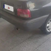 پراید 132 SX، مدل ۱۳۸۹