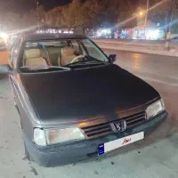 پژو۴۰۵مدل۱۳۸۵