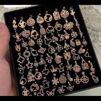 پلاک طلا و نقره سبک