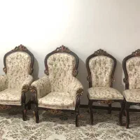 مبلمان استیل