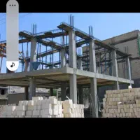 پیمانکاری ساختمان وآرماتوربندی