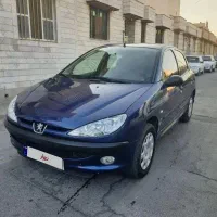 206 تیپ 2|خودرو سواری و وانت|شیراز, لشکری|دیوار