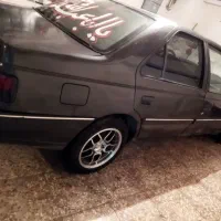 پژو ۴۰۵ مدل ۸۳|خودرو سواری و وانت|مشهد, عنصری|دیوار