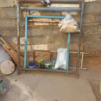 دوعدد دار قالی|ابزارآلات|بیجار, |دیوار