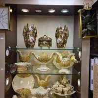 شکلات خوری آجیل خوری درب دار لمونژاصل قهوه ای قسطی|صنایع دستی و سایر لوازم تزئینی|مشهد, کوشش|دیوار