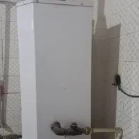 ابگرم کن مخزن ۵۰ لیتری  بوتان|آبگرمکن، پکیج، شوفاژ|سیرجان, |دیوار