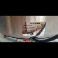 سرخکن دسینی ۸لیتری|اجاق گاز و لوازم برقی پخت‌وپز|رشت, استادسرا|دیوار