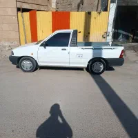 پراید وانت مدل ۴۰۲|خودرو سواری و وانت|اهواز, زیتون کارمندی|دیوار