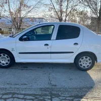 ۲۰۶sd v8|خودرو سواری و وانت|پیرانشهر, |دیوار