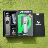 دستگاه پادماد ویپرسو ایکسراس۵ (VAPORESSO XROS 5)