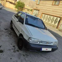 فروش ماشین پراید مدل ۸۲