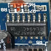 تعمیر انواع اینورتر و برد های الکترونیکی